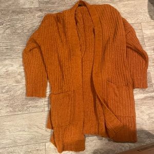 American eagle cardigan